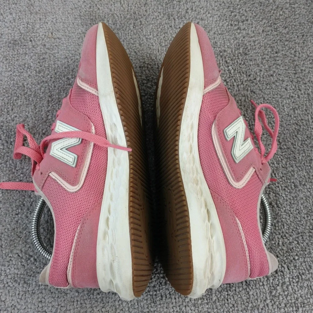 New Balance Fresh Foam X70 V1 Womens Size 9 Pink Running Sneakers WSX70RS1